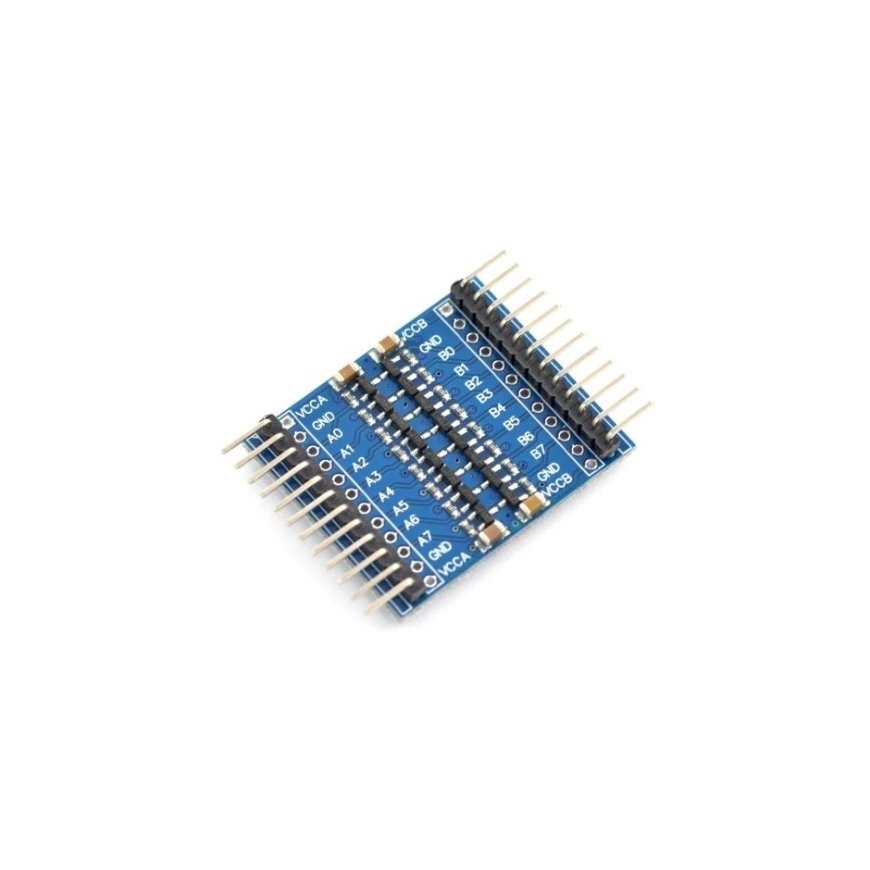 OEM 8-channel two-way logic level converter