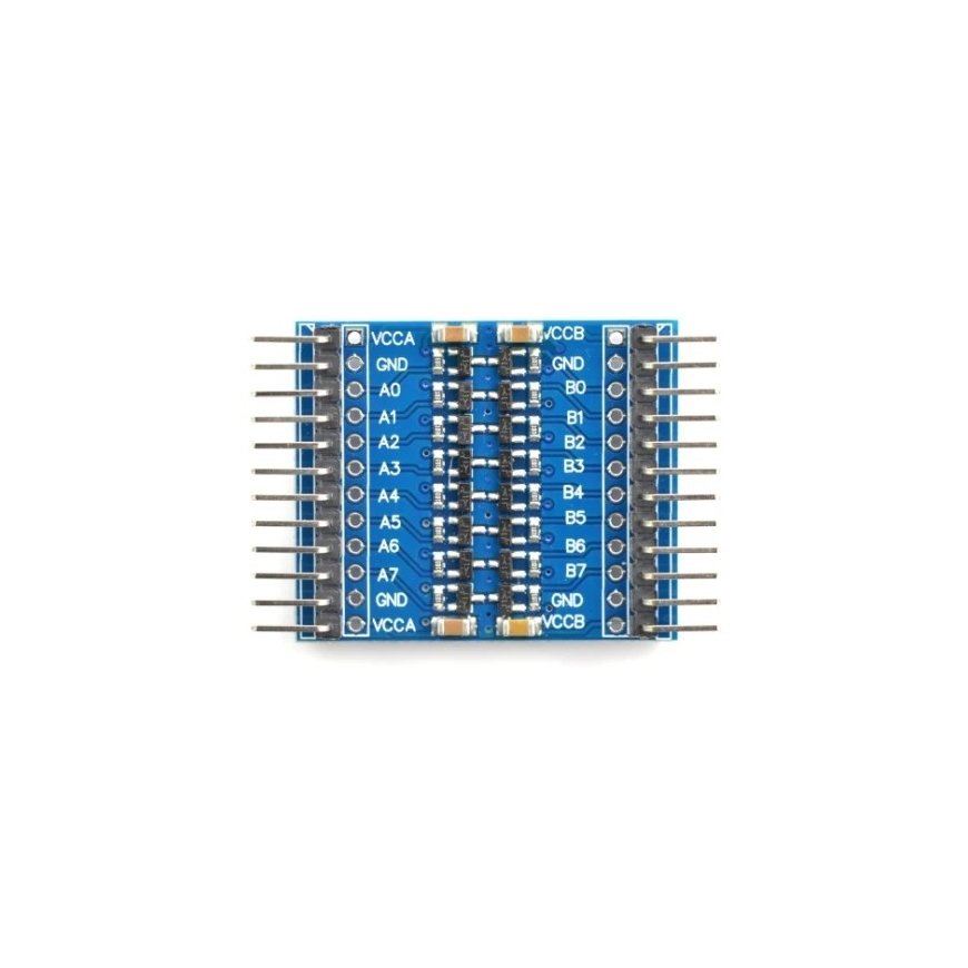 OEM 8-channel two-way logic level converter – 2