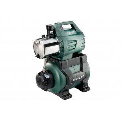 Metabo 600975000 vandens siurblys 1300 W Teigiamo poslinkio siurblys 5,5 baras(i) 6000 l/h