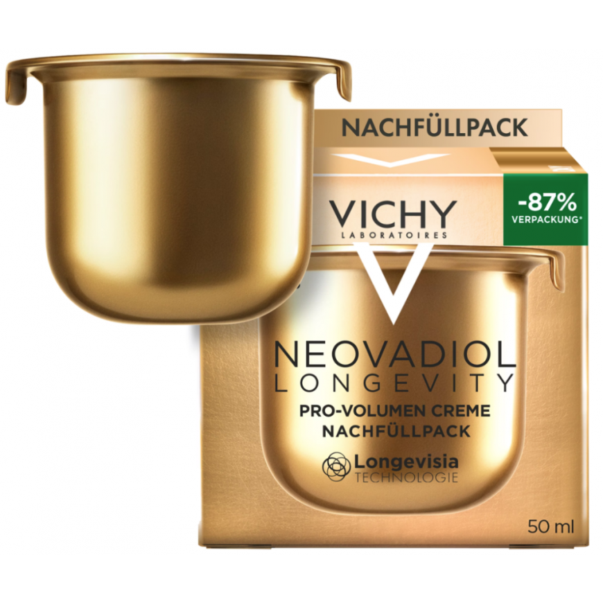 Vichy Neovadiol Longevity Revolumizing Cream Refill, 50 ml