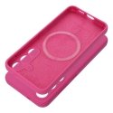Silikoninen 2 mm:n suojakotelo SAMSUNG S26 -puhelimelle, yhteensopiva MagSafe-ominaisuuden kanssa, rosan värinen. Silikoninen 2 mm:n suojakotelo SAMSUNG S26 -puhelimelle, yhteensopiva MagSafe-ominaisuuden kanssa, rosan värinen.