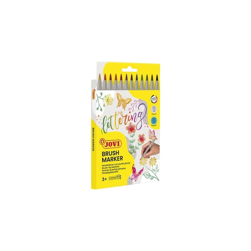 JOVI 12 Color Marker Set – 2