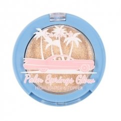 Нежный хайлайтер и топпер Lovely Palm Springs Glow, 3,9 г