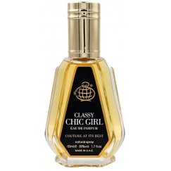 Paco Rabanne Fragrance World "Classy Chic Girl" perfume spray 50 ml