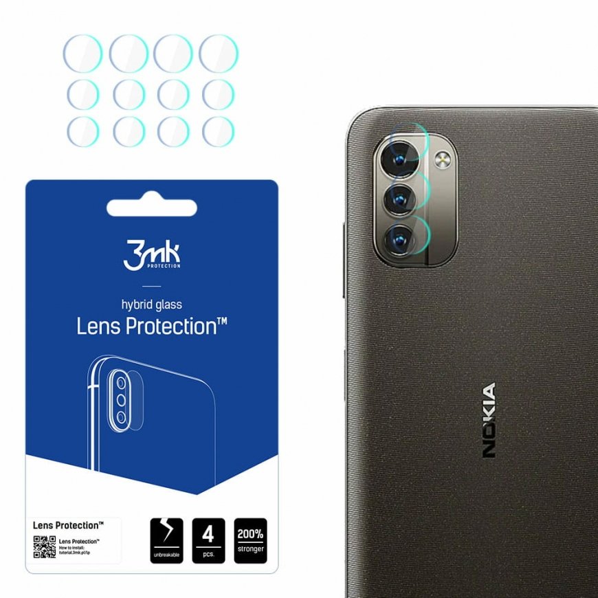 3MK Lens Protection 1 pc(s)