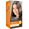 KATIVA PROFESSIONAL BRAZILIAN KERATIN IŠLYGINIMO RINKINYS 4 vnt. KATIVA PROFESSIONAL BRAZILIAN KERATIN IŠLYGINIMO RINKINYS 4 vnt.