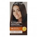 KATIVA PROFESSIONAALNE BRASIILIA KERATIINI SIRGESTAMISE KOMPLEKT 4 tk KATIVA PROFESSIONAALNE BRASIILIA KERATIINI SIRGESTAMISE KOMPLEKT 4 tk