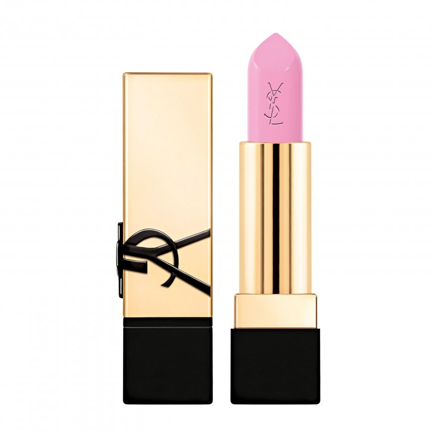 Yves Saint Laurent Satin huulipuna Rouge Pur Couture Caring (Satin Lipstick) 3,8 g naisten huulipuna – 2