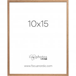 Рамка для фотографий Focus Rock из дубового фанеры 10X15