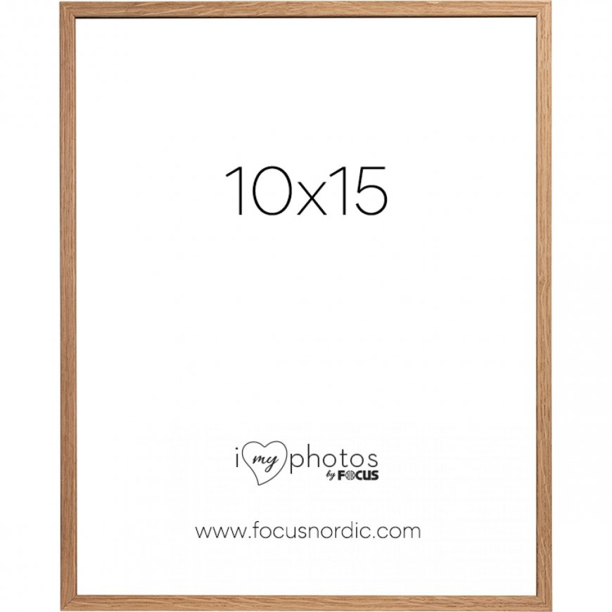 FOCUS Foto rāmis Focus Rock Oak