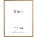 Focus Rock Oak veneer photo frame 10X15 Focus Rock Oak veneer photo frame 10X15