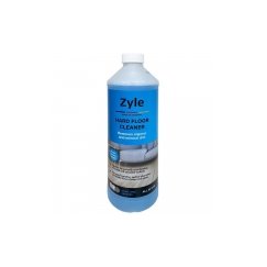 Karmidit ja kõvetele põrandatele Zyle Hard Floor Cleaner 1000 ml ZYHFC1000