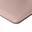 Spacetronik Milteliniu veidā krāsots MDF galda virsmas 180x80x2,5 putekļrožu krāsā Spacetronik Milteliniu veidā krāsots MDF galda virsmas 180x80x2,5 putekļrožu krāsā