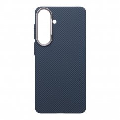 Nešiojamas kompiuteris KEVLAR futerał, suderinamas su MagSafe, SAMSUNG S26 Plus, mėlyna.
