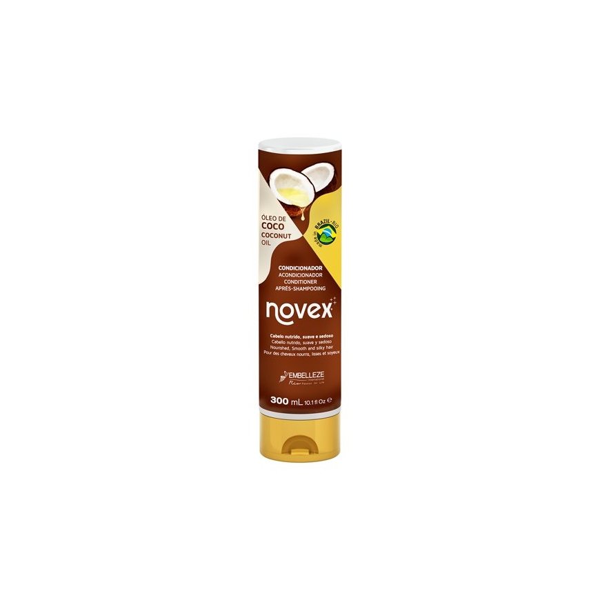 NOVEX Coconut Oil, Conditioner, 300ml – 2