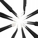 Spacetronik 9 ESD Precision Tweezers Set SPM-T03