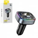 Blavec FM Transmitter Flash TR-06 MP3, Bluetooth - 2xUSB + Type
