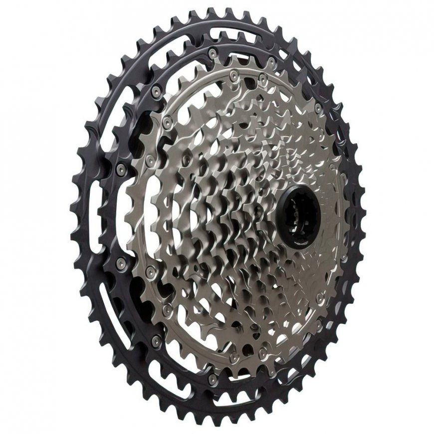 Shimano XT CS-M8200 12-speed Rear Cassette 10-51T