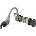 Shokz OpenSwim Pro наушники для плавания с технологией костной проводимости, USB-C, Серые Shokz OpenSwim Pro наушники для плавания с технологией костной проводимости, USB-C, Серые