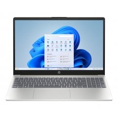 Nešiojamas kompiuteris Hewlett Packard (HP) NTB HP AI 15-fd2017nc, Ultra 5-225U (12C) 12 NPU TOP, 15,6" FHD 300nits, 24GB/512GB,
