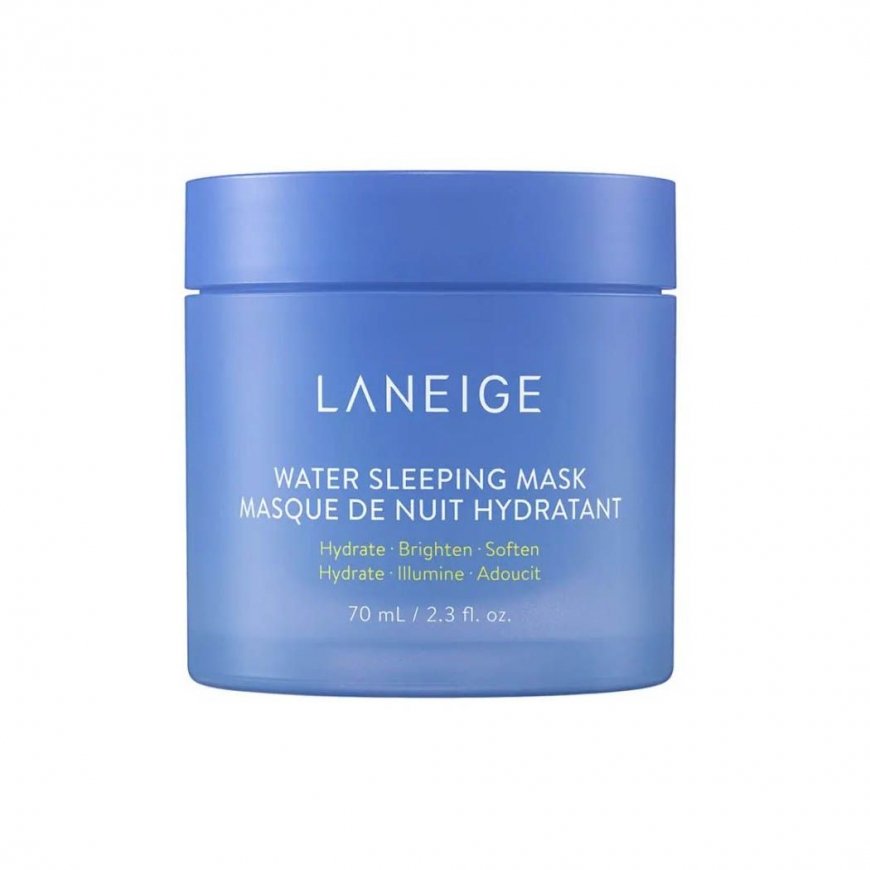 Laneige Vanduo Sleeping Mask öö niisutav näomask, 70 ml