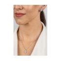 Brilio Silver Elegant Silver Set with Opals SET299W (earrings, pendant) Brilio Silver Elegant Silver Set with Opals SET299W (earrings, pendant)