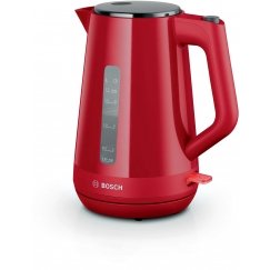 Bosch MyMoment elektrikann 1,7 l 2400 W Punane