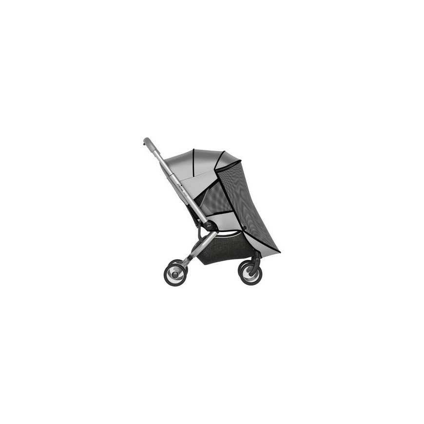 Caretero Tinklelis nuo uodų vežimėliui baltas – 2
