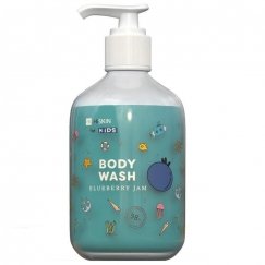 HISKIN for Kids Blueberry Jam kehapesugegeel 400 ml