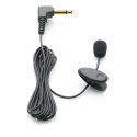 Philips LFH9173/00 mikrofon Must Arvutimikrofon