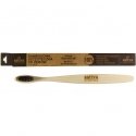 Bamboo medium soft toothbrush, Sattva Ayurveda Bamboo medium soft toothbrush, Sattva Ayurveda