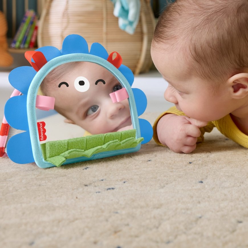 Fisher-Price Prop 'n Go Portable Mirror – 3