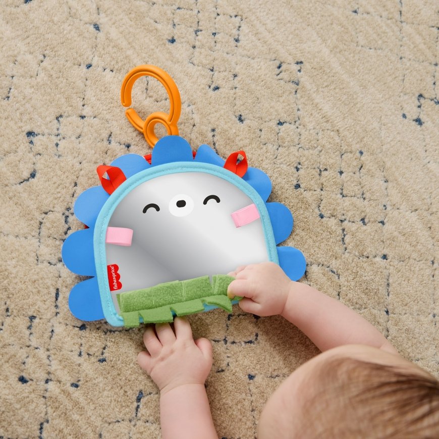 Fisher-Price Prop 'n Go Portable Mirror – 4