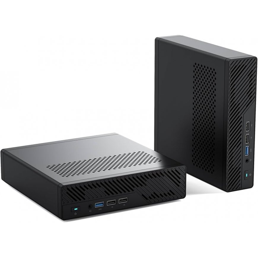 Minisforum PC Intel i5 12600H 32GB DDR5 M.2 1TB