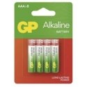 GP Ultra AA alkalinis paristimet (LR6), 8 kpl GP Ultra AA alkalinis paristimet (LR6), 8 kpl