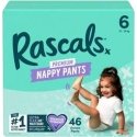Rascal And Friends RASCALS Swim Diaper-Pants COCOMELON, Size M, 10-15 kg, 14 pcs, 93718 Rascal And Friends RASCALS Swim Diaper-Pants COCOMELON, Size M, 10-15 kg, 14 pcs, 93718
