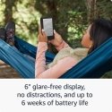 Amazon B0DDZT2Z1L e-kirjan lukulaite Kosketusnäyttö 16 GB Wi-Fi Vihreä