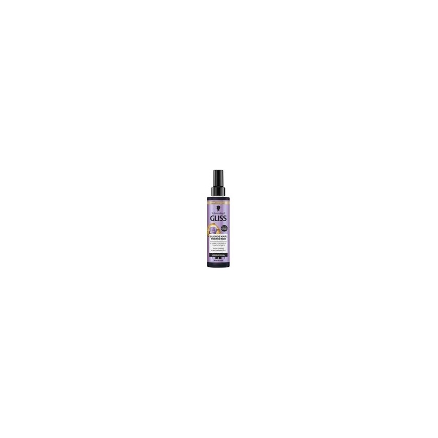 Gliss Vaaleille hiuksille Hair Perfector, 200 ml