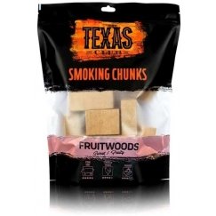 Texas_Club Rūkymo kaladėlės Texas Club, vaismedis, 1 kg