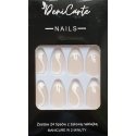 Deni Carte Tipsy Prantsuse - Vale Küüned Prantsuse Stiilis - Klassikaline Prantsuse | Klassikaline Prantsuse Deni Carte Tipsy Prantsuse - Vale Küüned Prantsuse Stiilis - Klassikaline Prantsuse | Klassikaline Prantsuse