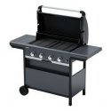 Campingaz 4 Series Select L Select 4 L Grill Silinder Gaas Must 1200 W