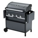 Campingaz 4 Series Select L Select 4 L Grils Muca Gāze Melns 1200 W