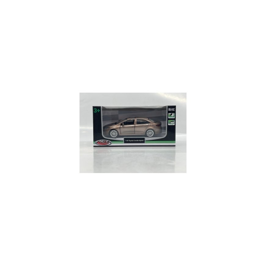 MSZ Automobilis Toyota Corolla Hybrid, 1:33