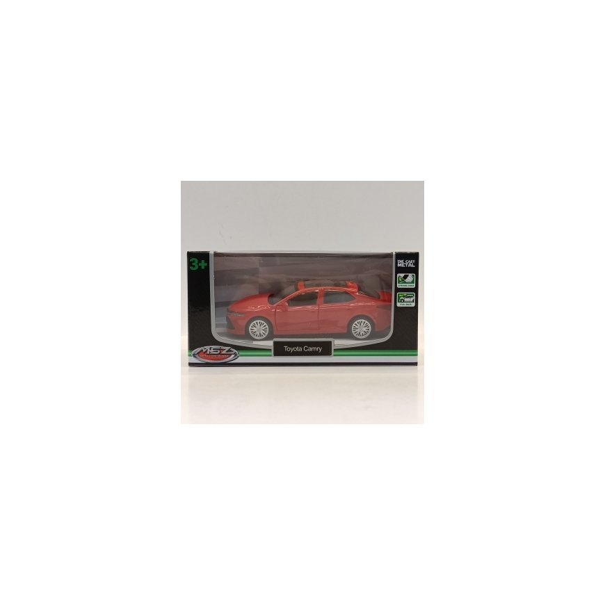 MSZ Toyota Corolla Hybrid, 1:33 – 2