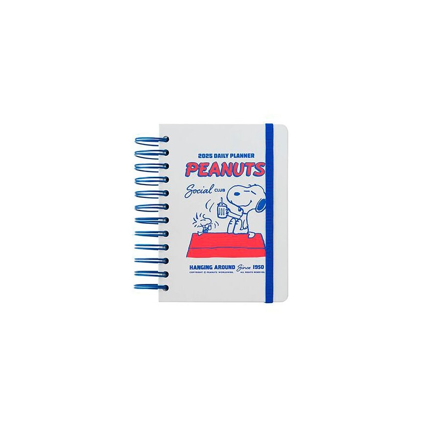 ERIK AC/DC Premium A5 notebook – 2