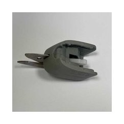 Black & Decker mainīgais asmens komplekts universālajiem šķērēm BCRC115 Juodas & Decker [5170048-49]