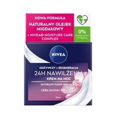 Ziaja Manuka Tree Yövoide naisille, 50 ml