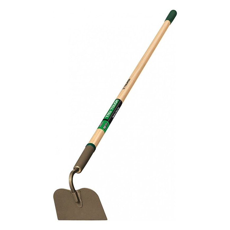 Sodo kauptukas su medine rankena, 137 cm Truper®