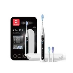 MOVA Electric Toothbrush | Fresh 20 Vision | Rechargeable | For Adults | Number of Brush Heads Included 1 | Number of Teeth Brus