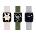 myPhone Watch Pastel 4,45 cm (1.75") AMOLED 40 mm Skaitmeninis 390 x 450 pikseliai Lietimui jautrus myPhone Watch Pastel 4,45 cm (1.75") AMOLED 40 mm Skaitmeninis 390 x 450 pikseliai Lietimui jautrus